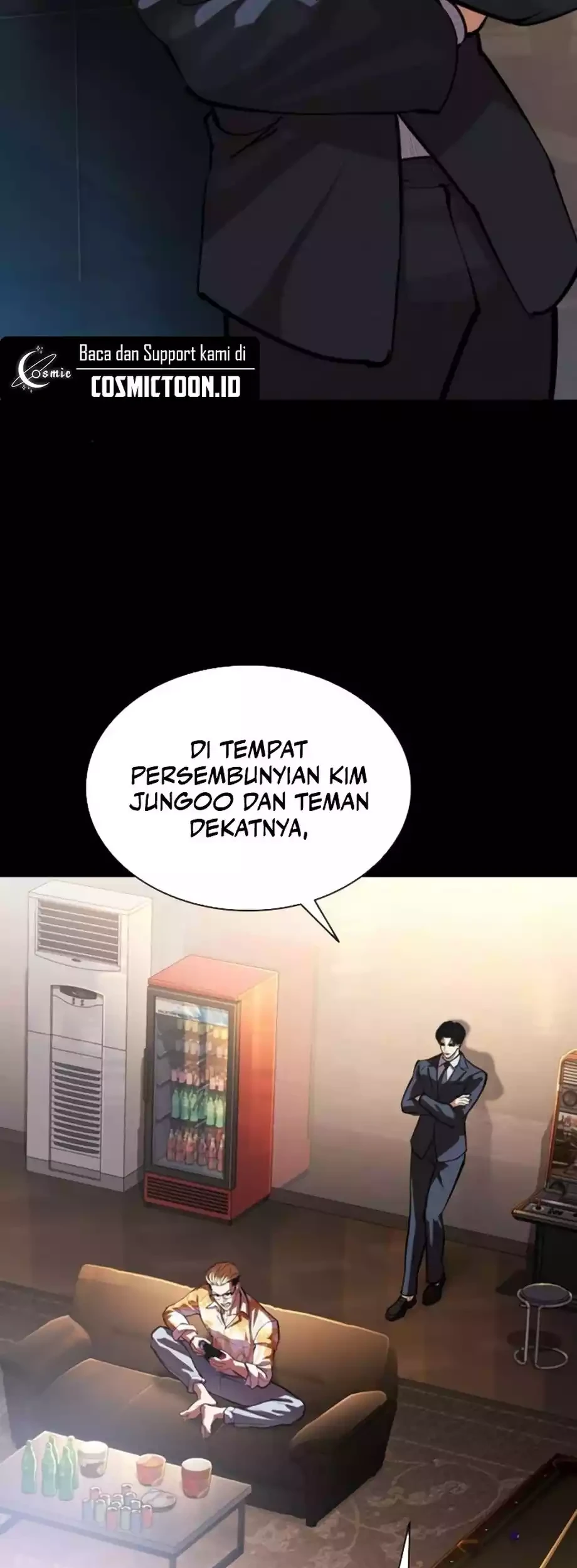Lookism Chapter 579 - halaman 112