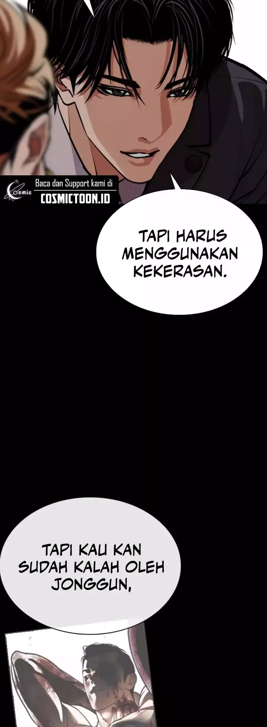 Lookism Chapter 579 - halaman 119