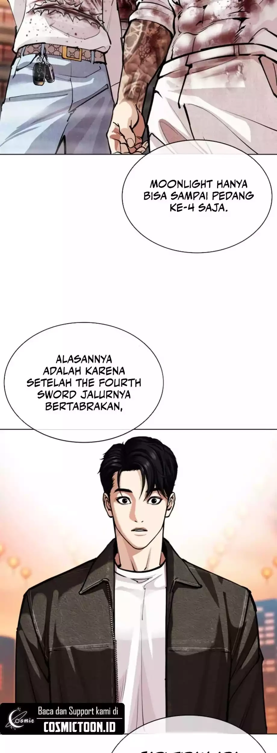 Lookism Chapter 579 - halaman 127