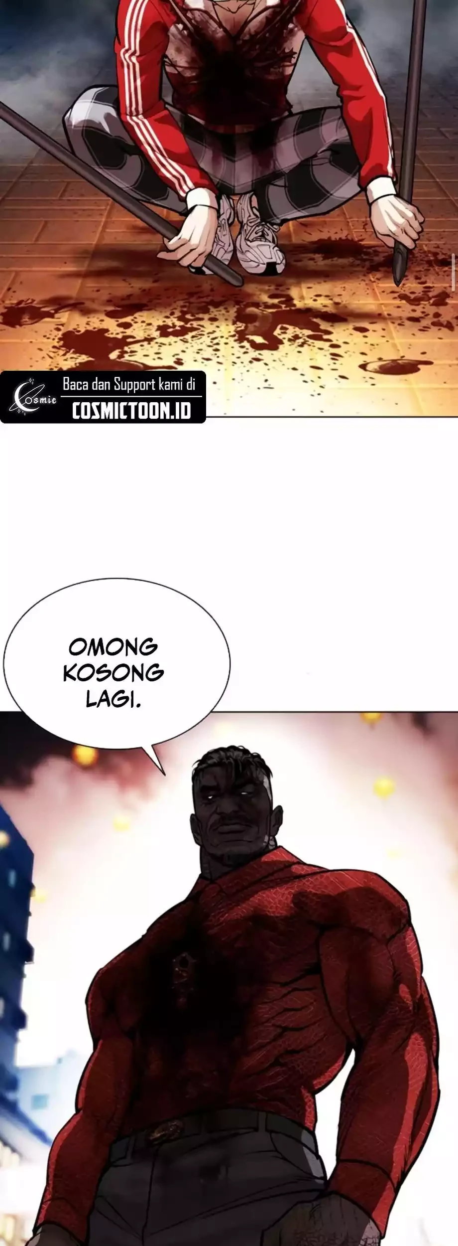 Lookism Chapter 579 - halaman 130