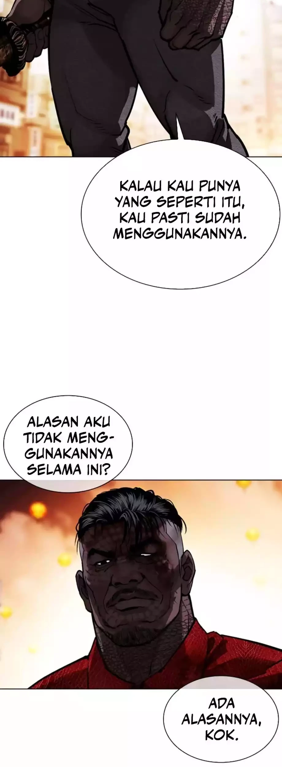 Lookism Chapter 579 - halaman 131