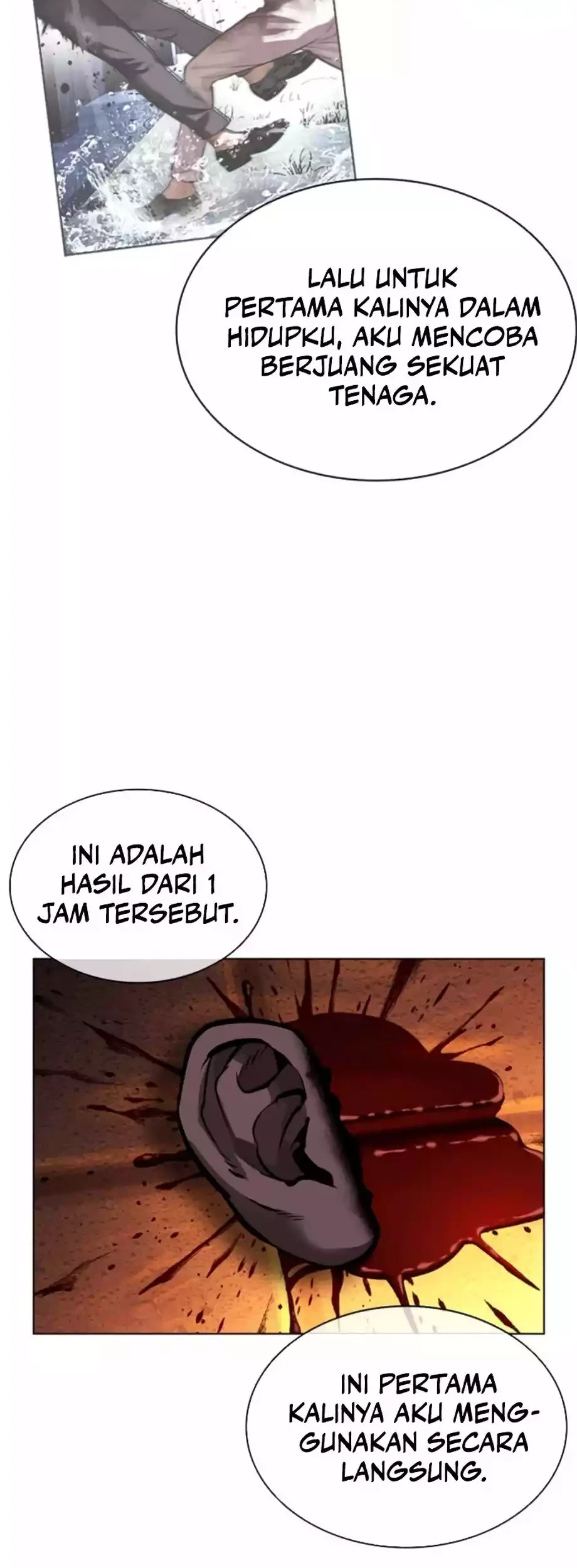 Lookism Chapter 579 - halaman 137