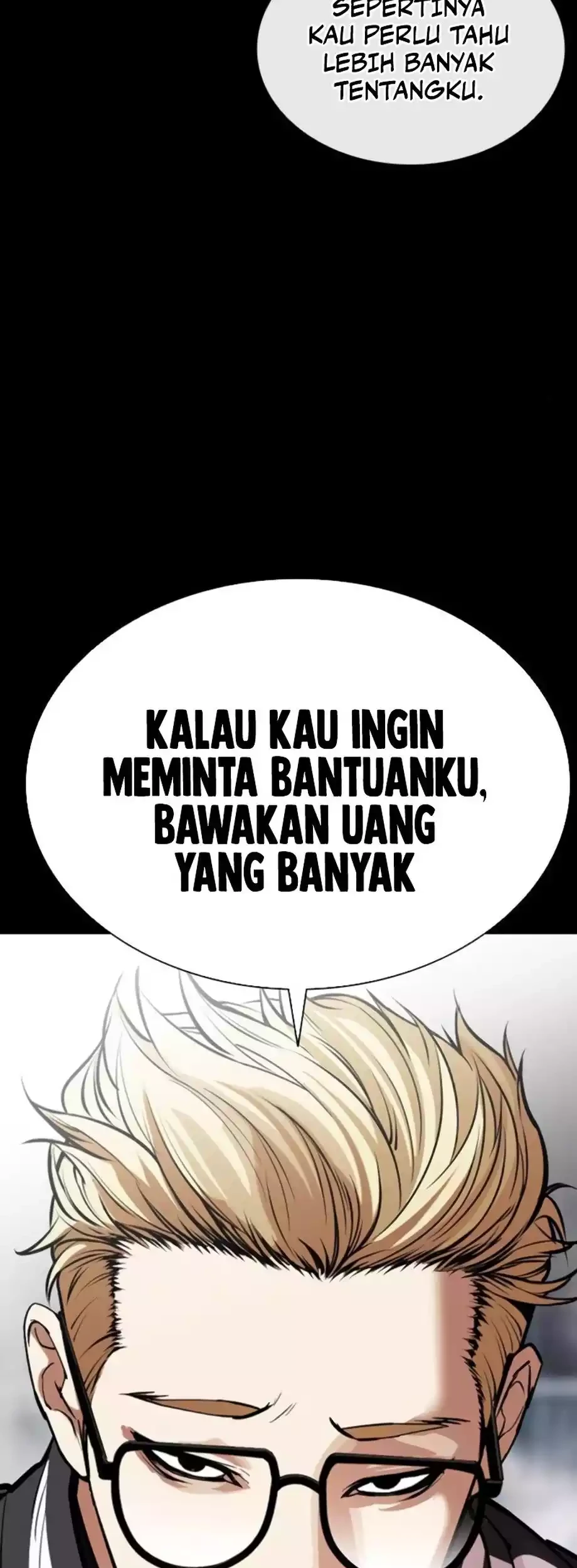Lookism Chapter 579 - halaman 16