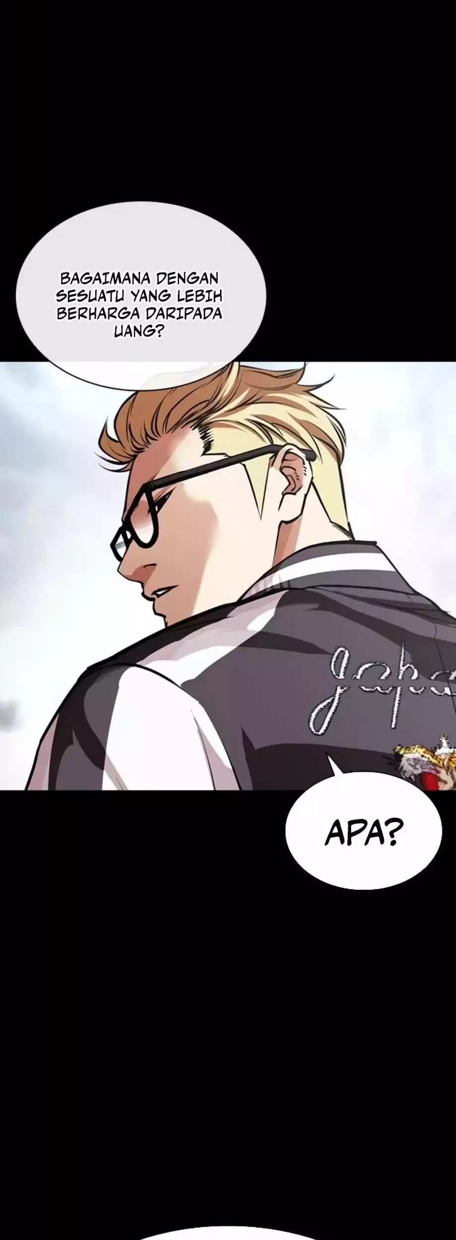 Lookism Chapter 579 - halaman 20