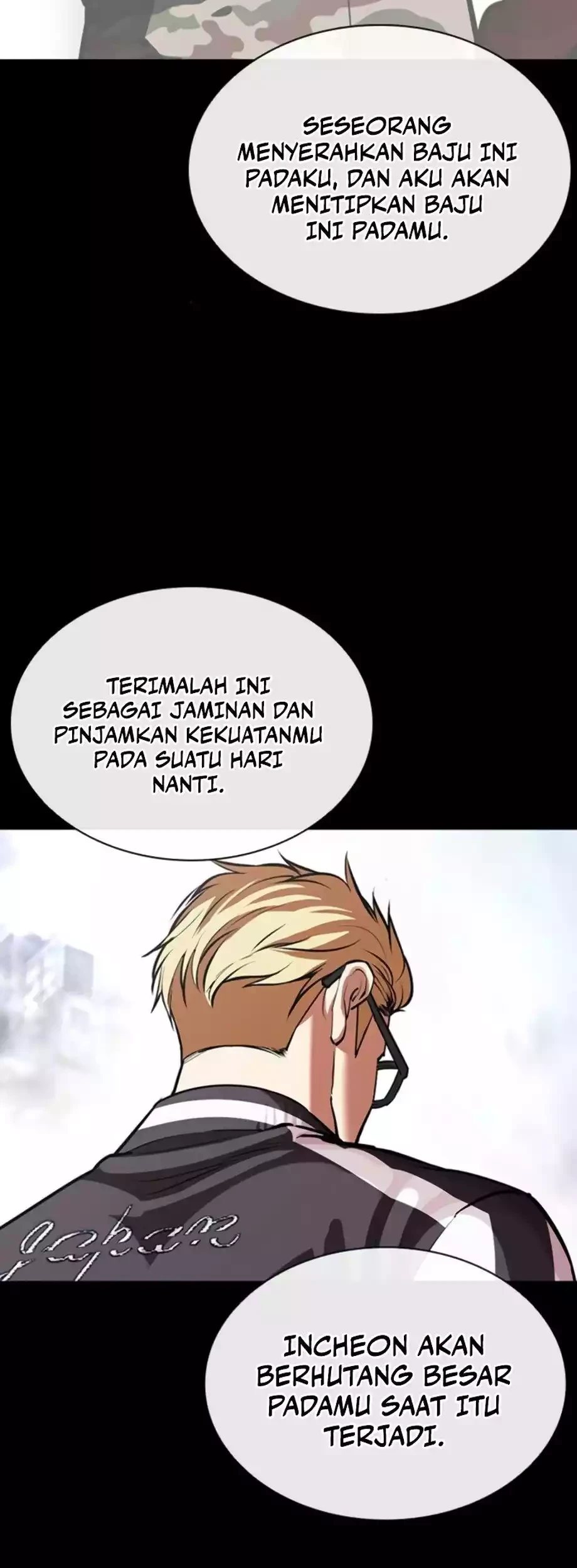 Lookism Chapter 579 - halaman 25