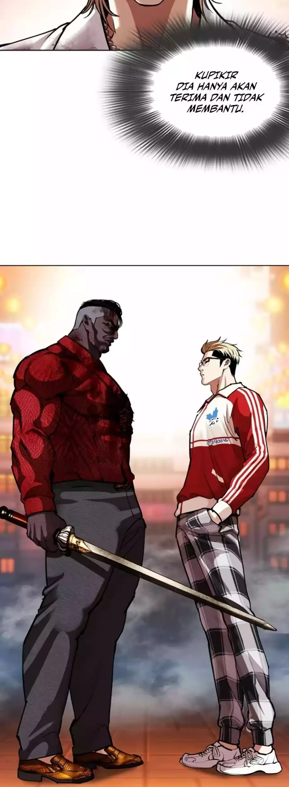 Lookism Chapter 579 - halaman 31
