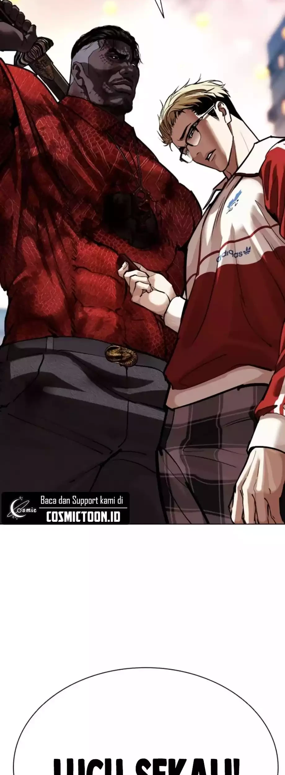 Lookism Chapter 579 - halaman 41