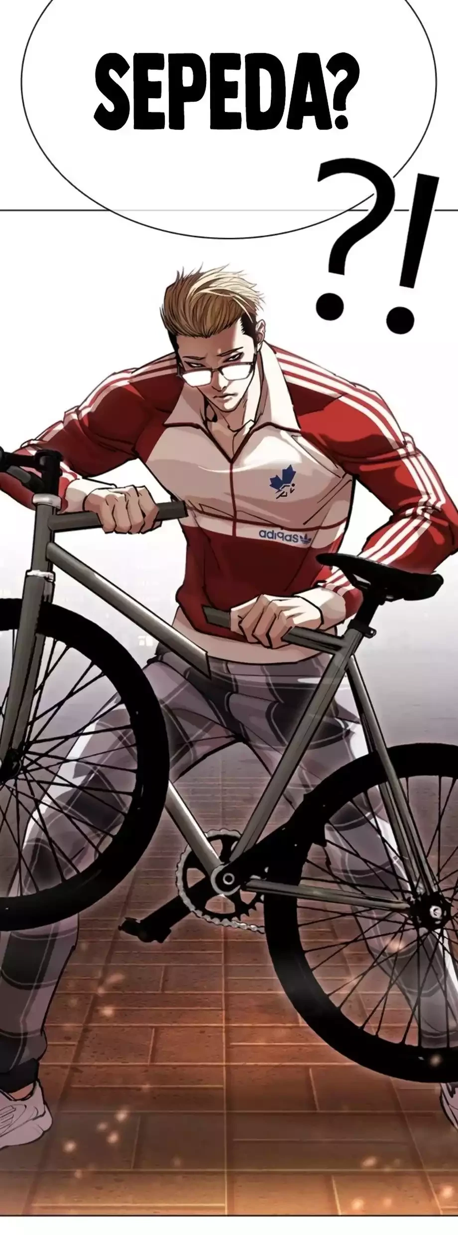 Lookism Chapter 579 - halaman 52
