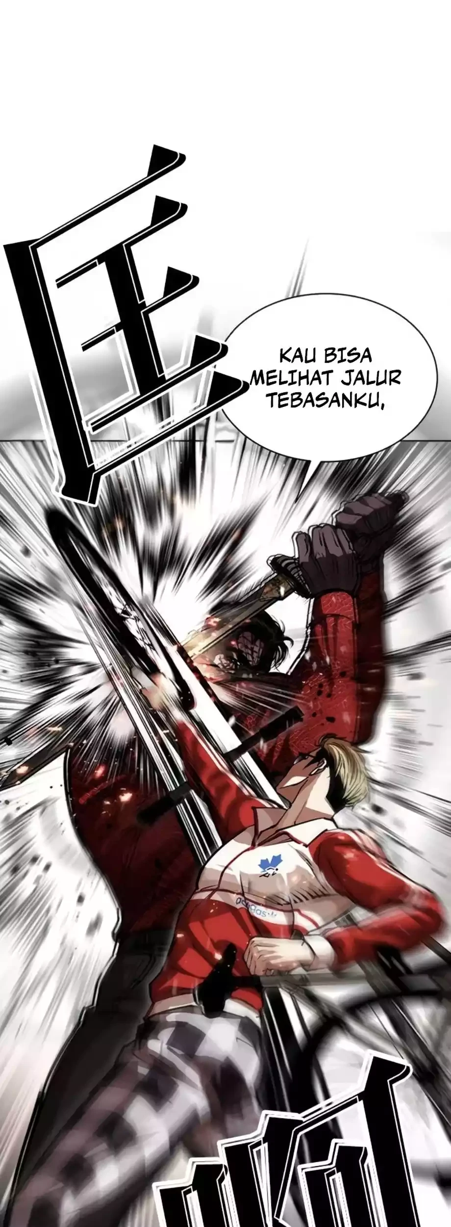 Lookism Chapter 579 - halaman 55