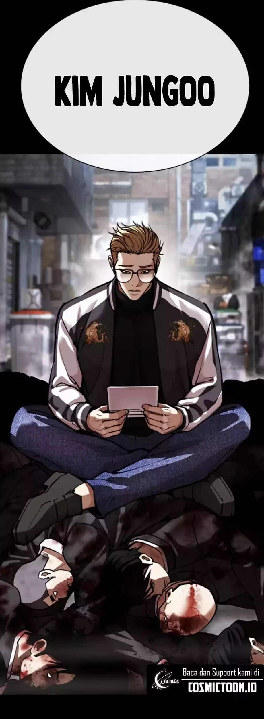 Lookism Chapter 579 - halaman 7