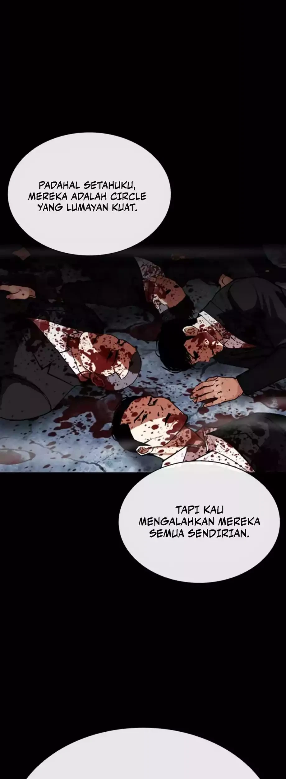 Lookism Chapter 579 - halaman 8