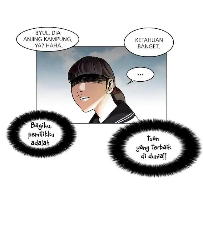 Lookism Chapter 58 - halaman 11