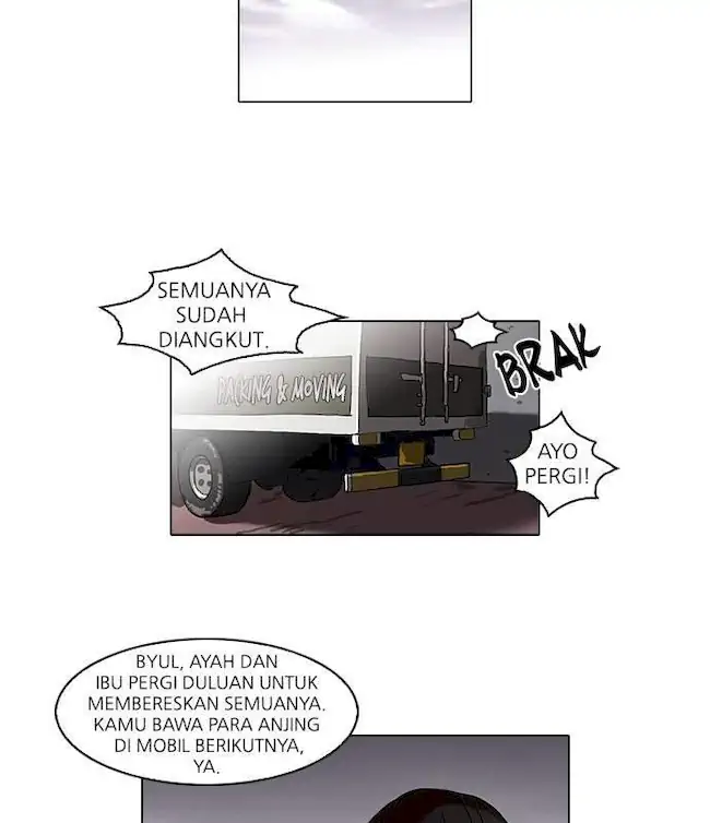 Lookism Chapter 58 - halaman 15