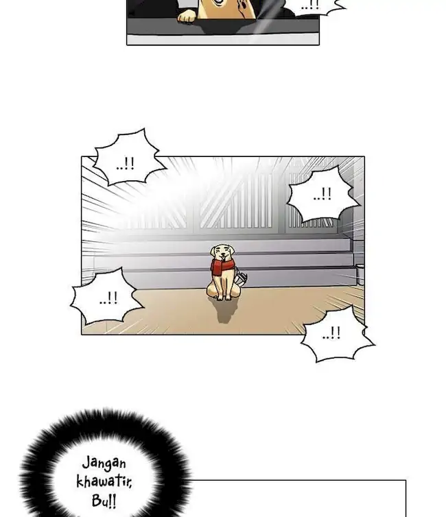 Lookism Chapter 58 - halaman 18