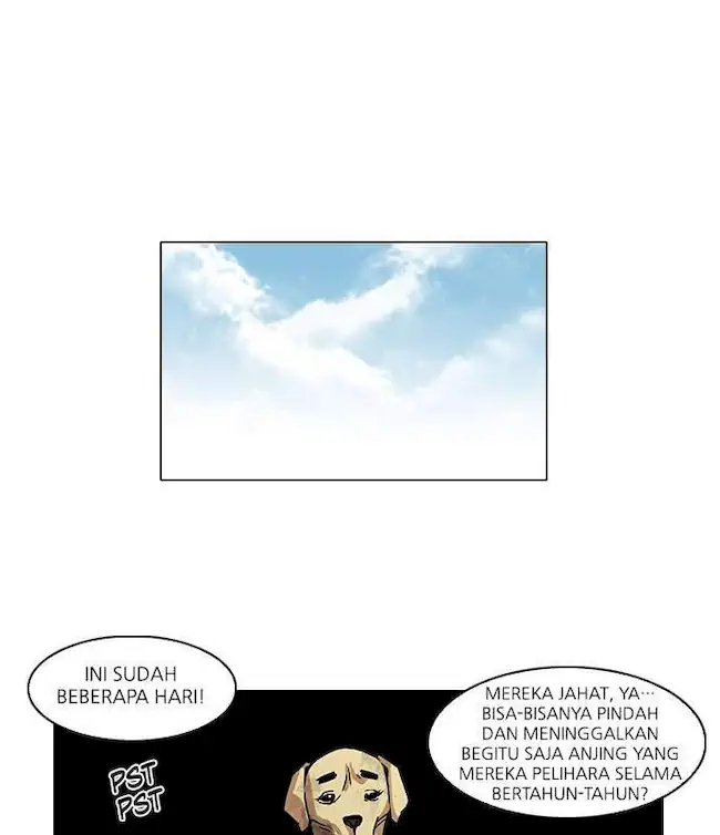 Lookism Chapter 58 - halaman 22