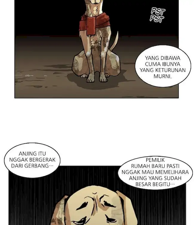 Lookism Chapter 58 - halaman 23