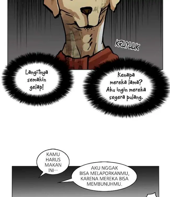 Lookism Chapter 58 - halaman 24