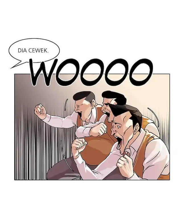 Lookism Chapter 58 - halaman 31