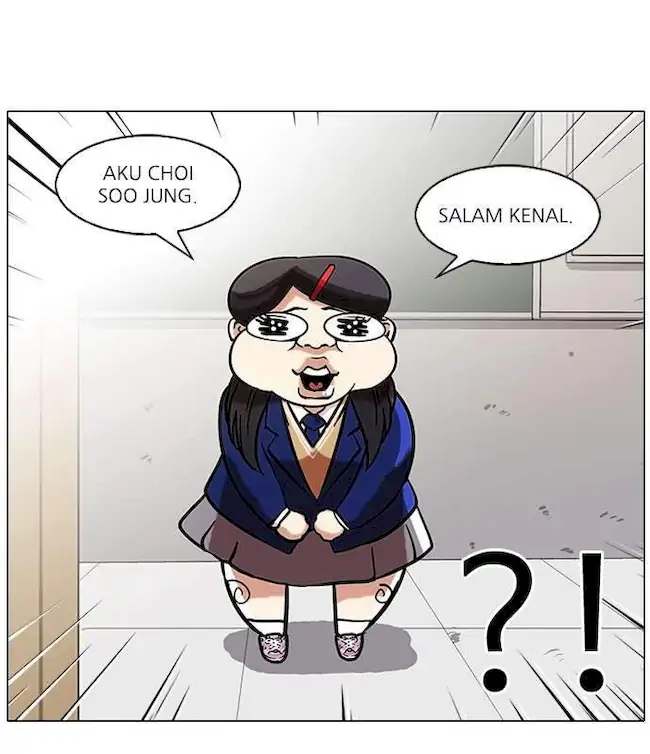 Lookism Chapter 58 - halaman 32