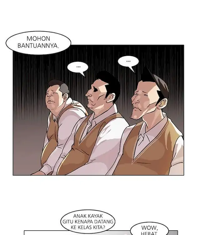 Lookism Chapter 58 - halaman 33
