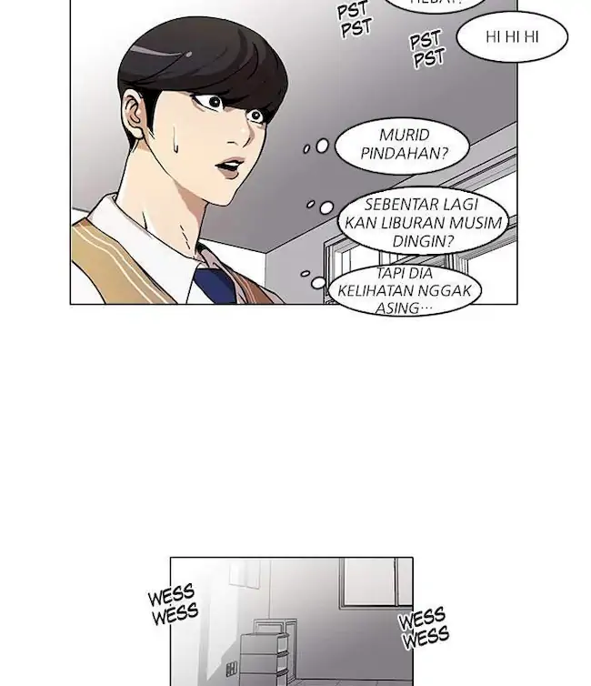 Lookism Chapter 58 - halaman 34