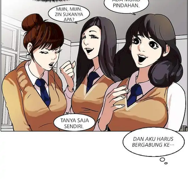 Lookism Chapter 58 - halaman 37