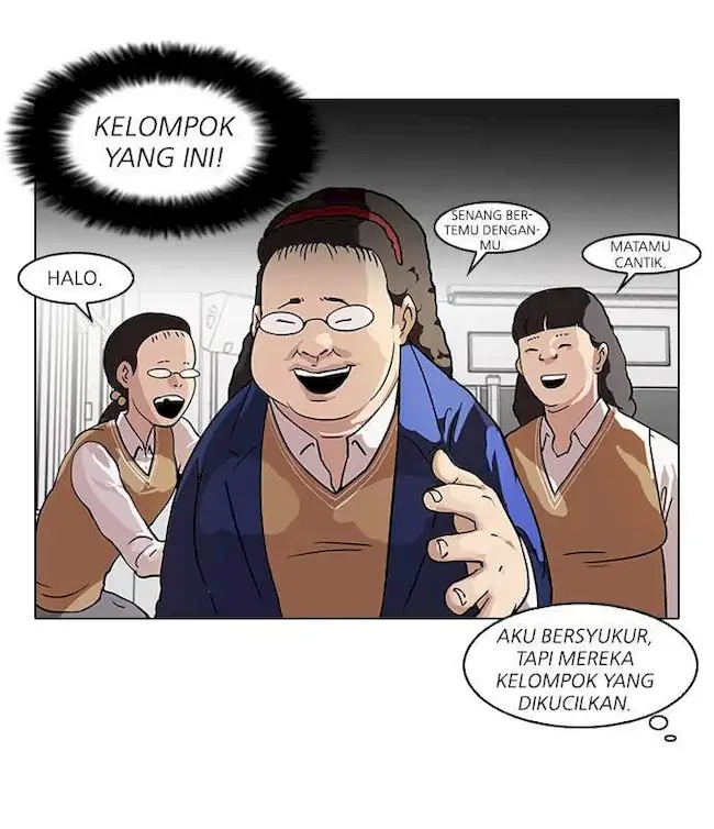 Lookism Chapter 58 - halaman 38