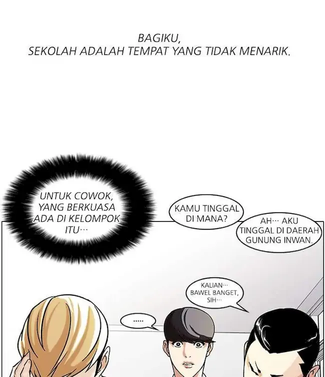 Lookism Chapter 58 - halaman 39