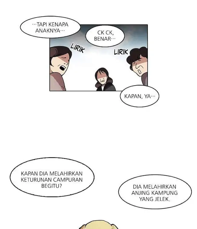 Lookism Chapter 58 - halaman 4