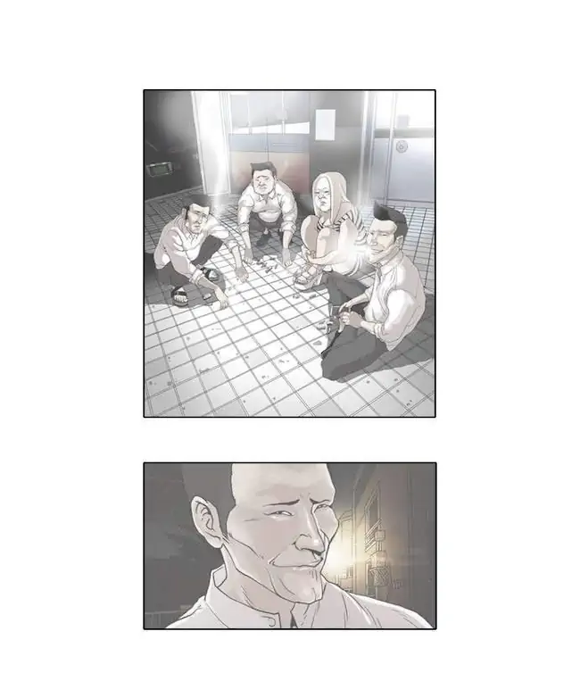 Lookism Chapter 58 - halaman 44