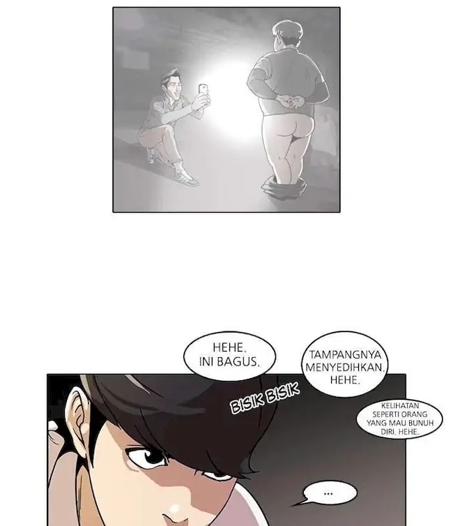 Lookism Chapter 58 - halaman 45
