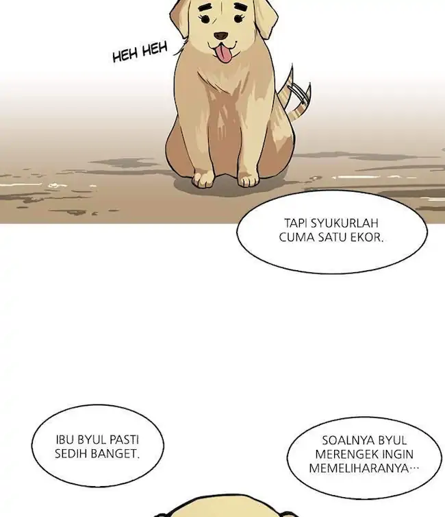 Lookism Chapter 58 - halaman 5