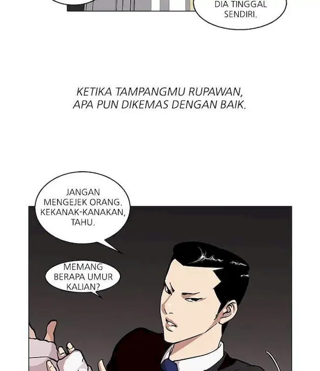 Lookism Chapter 58 - halaman 55