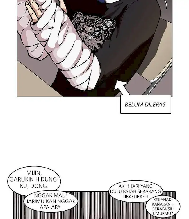 Lookism Chapter 58 - halaman 56