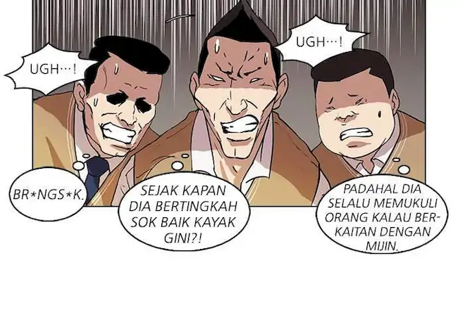 Lookism Chapter 58 - halaman 57
