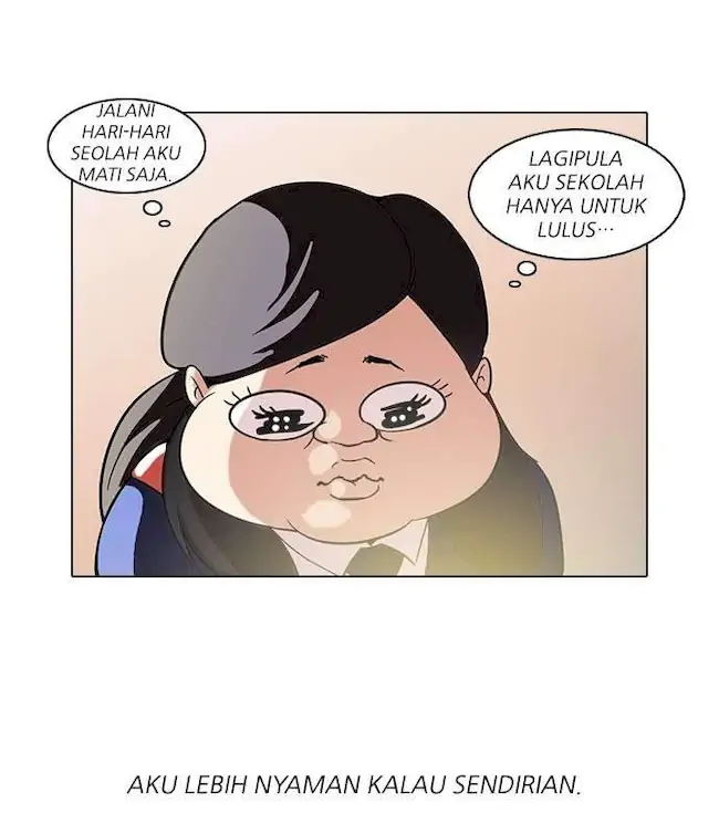 Lookism Chapter 58 - halaman 60
