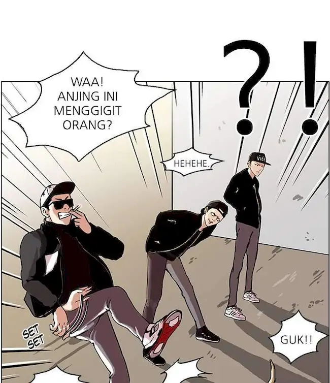 Lookism Chapter 58 - halaman 63