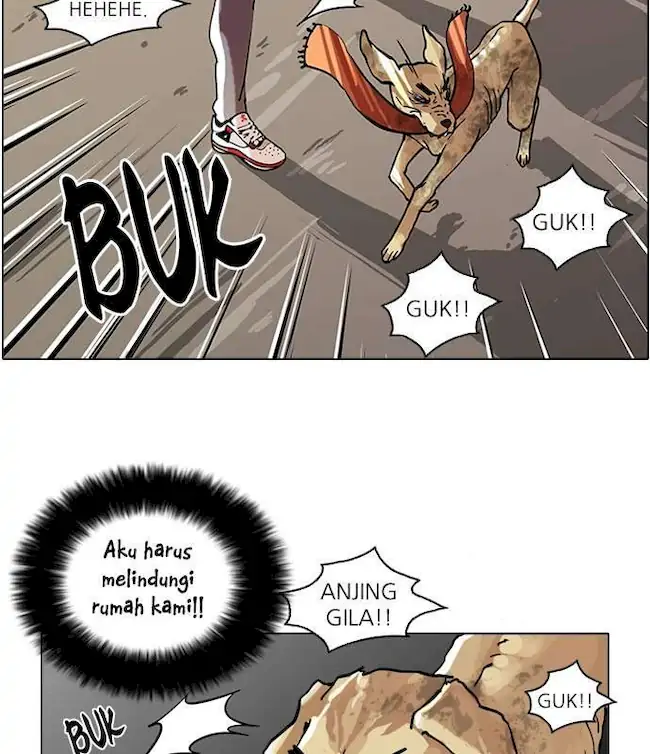 Lookism Chapter 58 - halaman 64