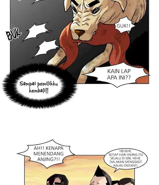 Lookism Chapter 58 - halaman 65