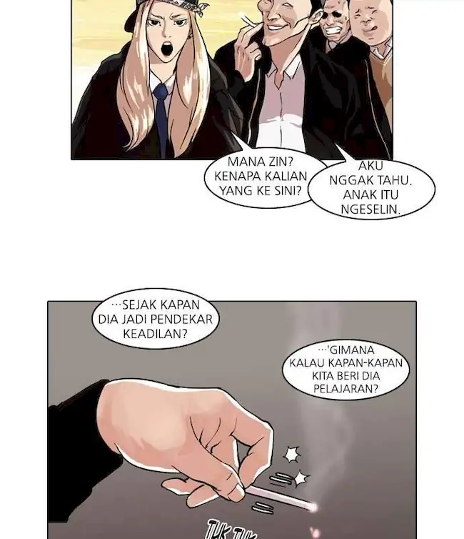 Lookism Chapter 58 - halaman 66