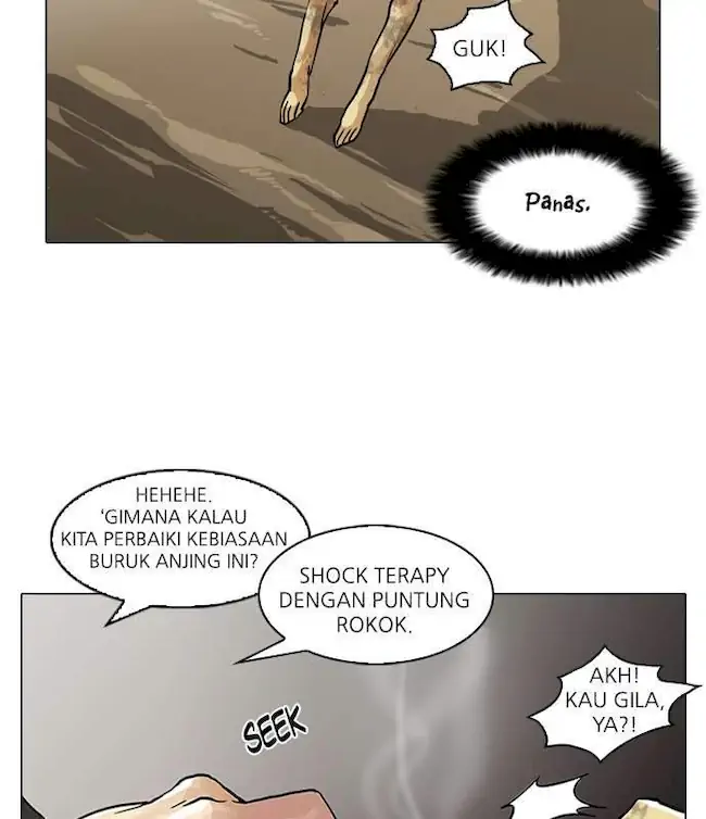 Lookism Chapter 58 - halaman 68