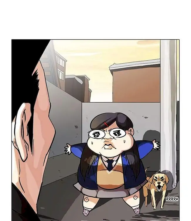 Lookism Chapter 58 - halaman 71