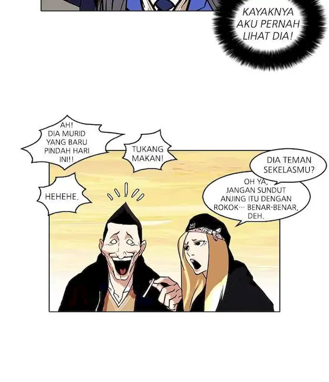 Lookism Chapter 58 - halaman 73