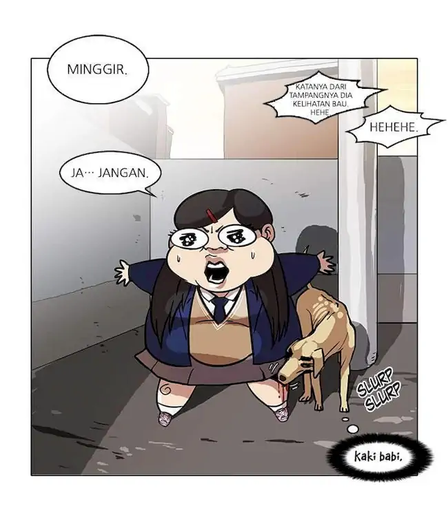 Lookism Chapter 58 - halaman 75