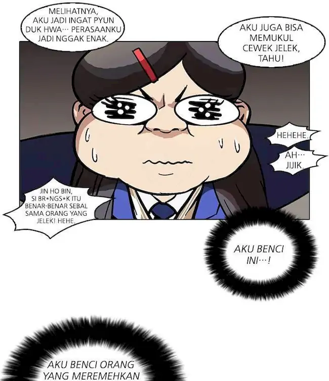 Lookism Chapter 58 - halaman 76