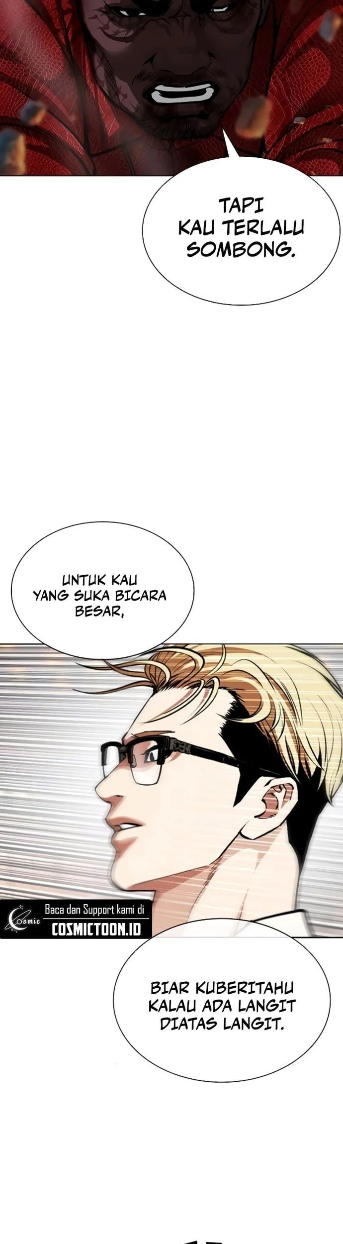 Lookism Chapter 580 - halaman 10