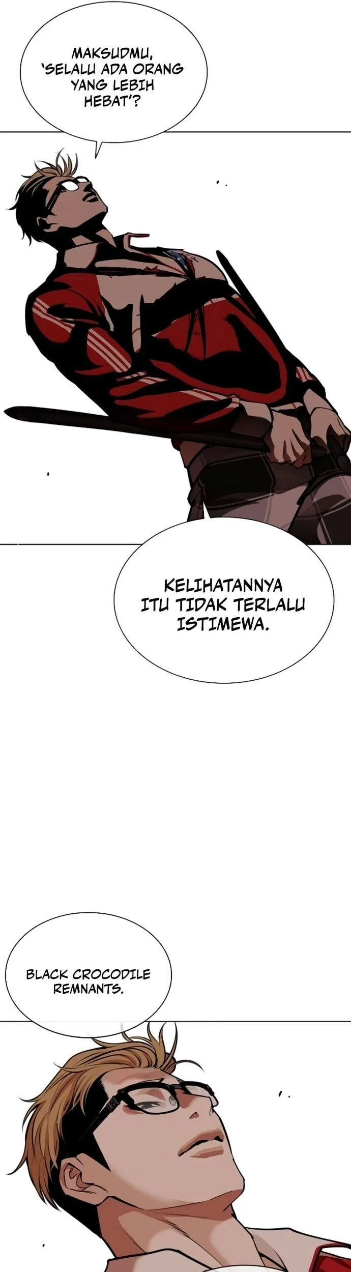 Lookism Chapter 580 - halaman 13
