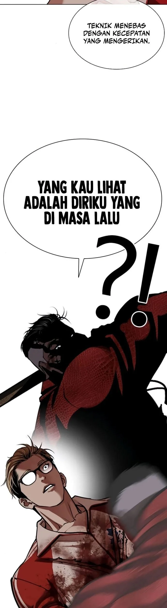 Lookism Chapter 580 - halaman 14