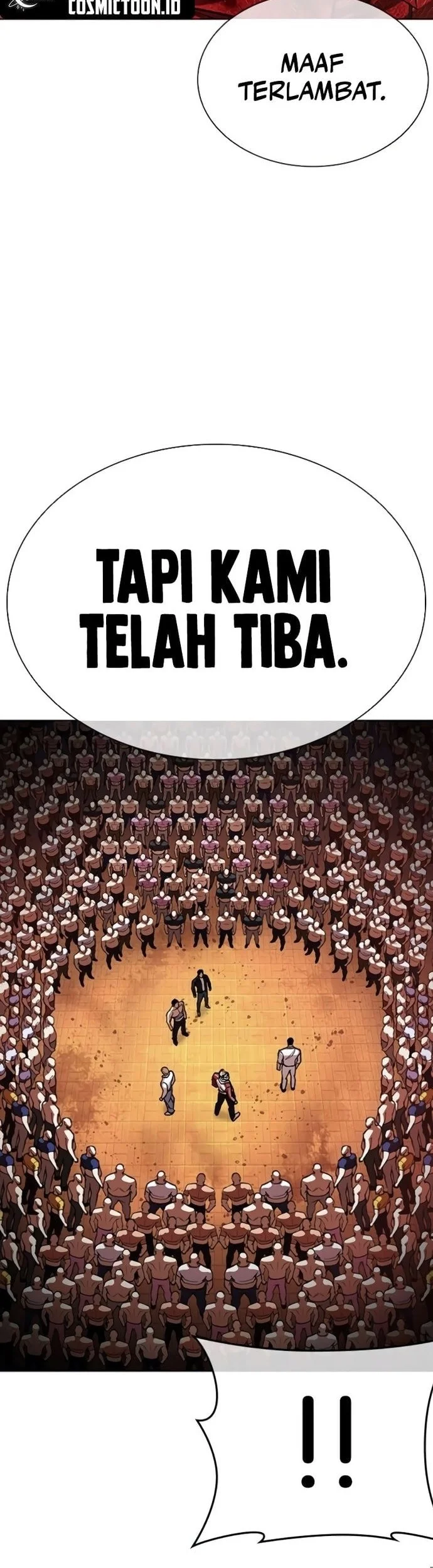 Lookism Chapter 580 - halaman 35