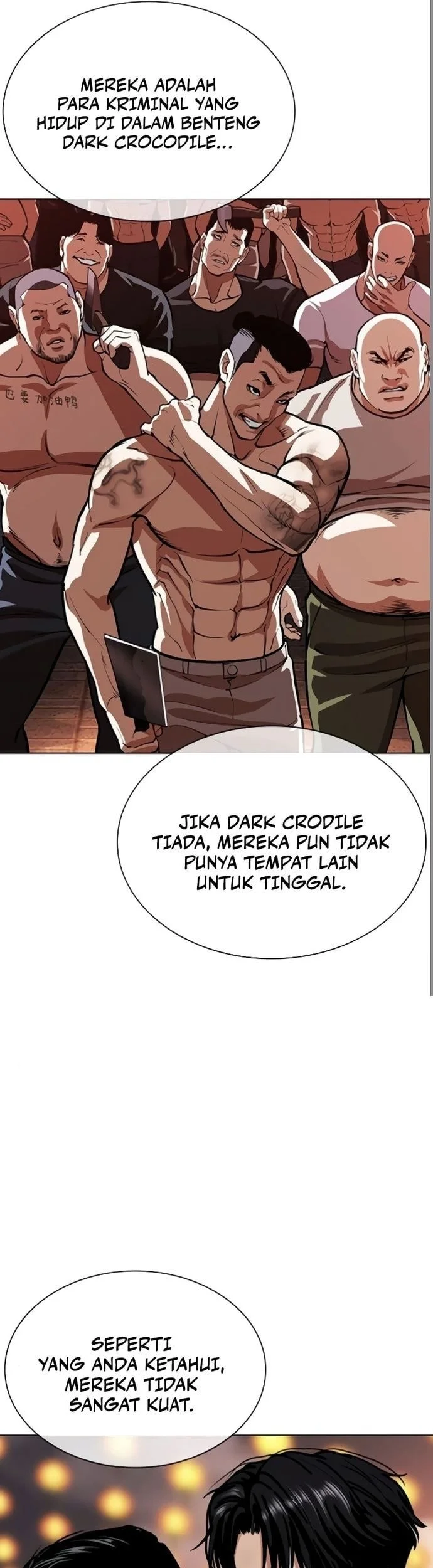Lookism Chapter 580 - halaman 37